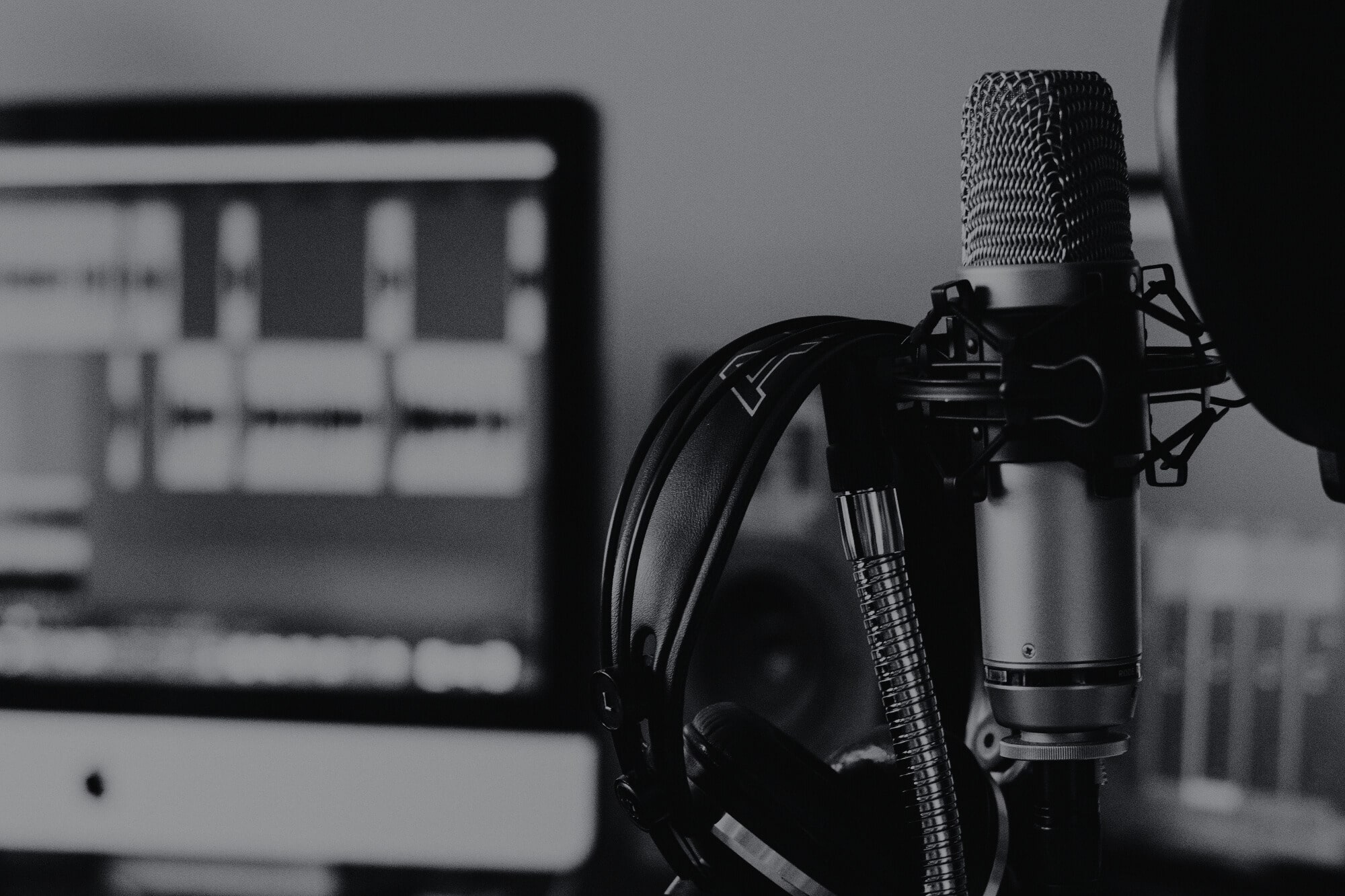 Studio d'enregistrement